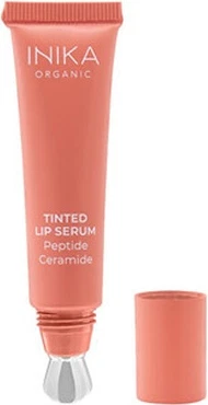 Lip Serum Inika Tinted Lip Serum With Peptides And Ceramides