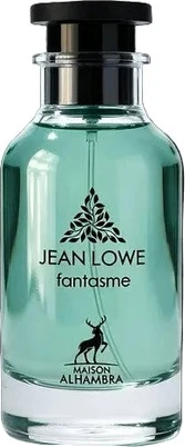Eau de Parfum Maison Alhambra Jean Lowe Fantasme