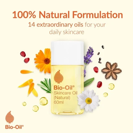 Skincare Oil Bio-Oil Natural