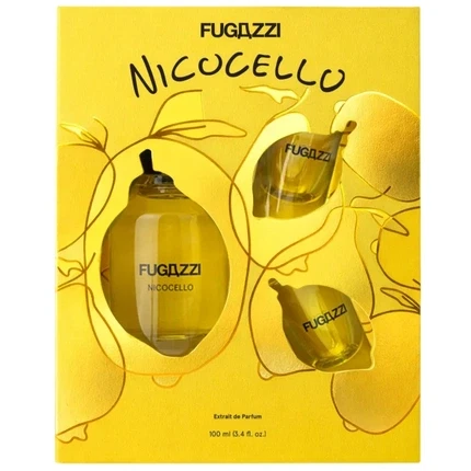 Parfum Fugazzi Nicocello Extrait