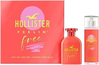 Туалетная вода Hollister Feelin' Free For Her
