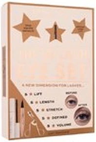 Makeup Revolution 5d Lash Eye Set Super Black