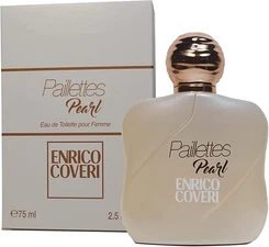 Enrico Coveri Sequins Pearl Eau de Toilette