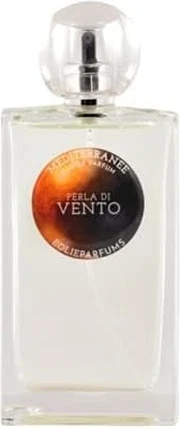 Eau De Parfum Eolie Parfums Perla Di Vento