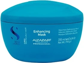 Маска для волос Alfaparf Milano Semi Di Lino Curls Mask