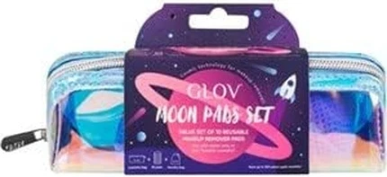 Салфетки для снятия макияжа Glove It Гипоаллергенные салфетки для снятия макияжа только с водой
