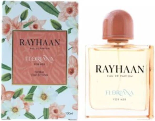 Rayhaan Floriana Eau de Parfum