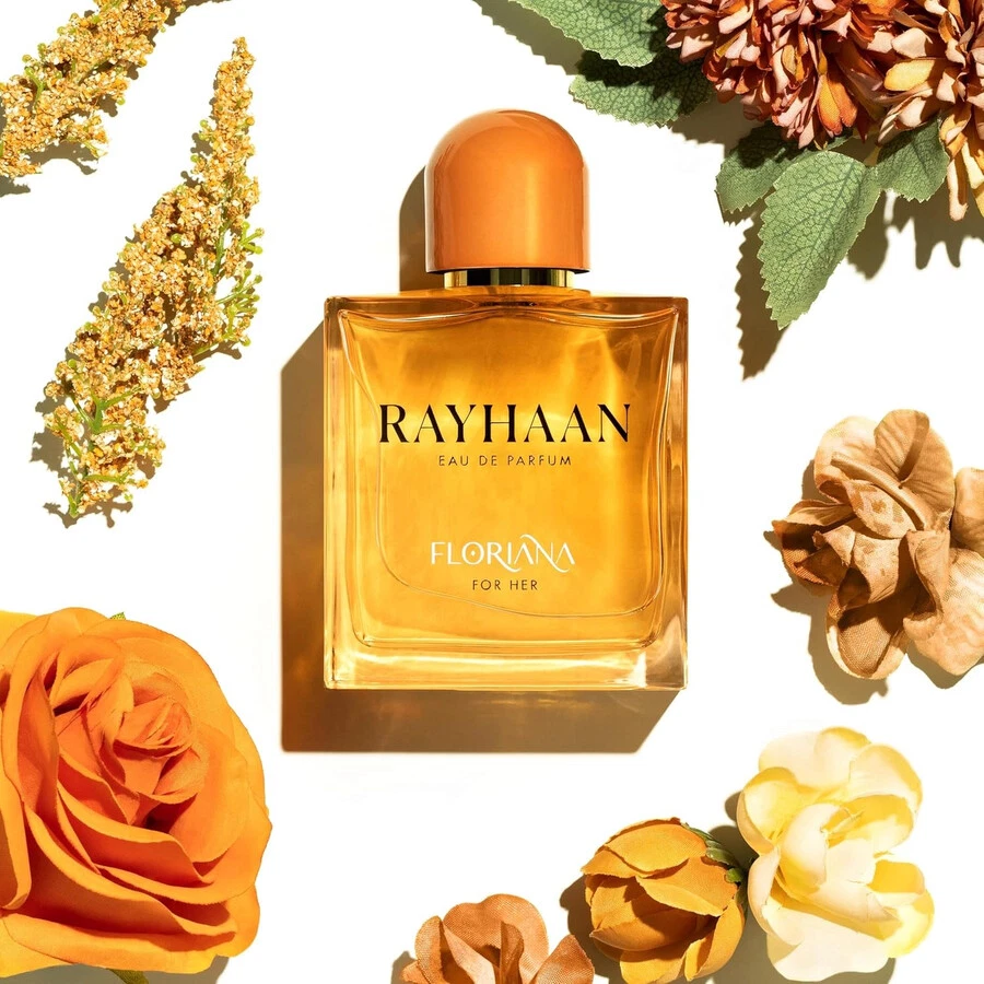 Rayhaan Floriana Eau de Parfum — foto 4