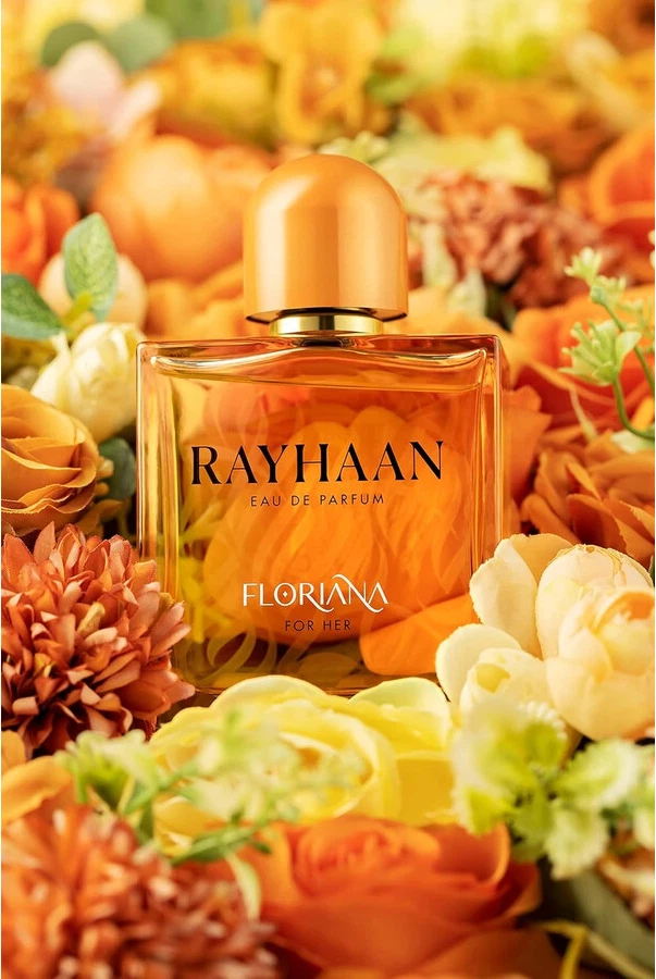 Rayhaan Floriana Eau de Parfum — foto 5
