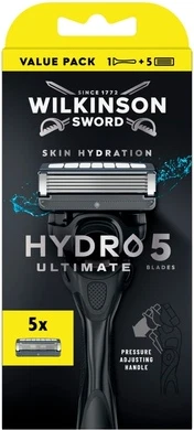 Razor Wilkinson Sword Hydro 5