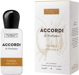 Eau de Parfum The Merchant of Venice Tonka Venezuela
