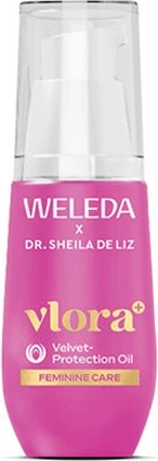 Защитное масло Weleda