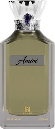 Ahmed Al Maghribi Amiri Eau de Parfum