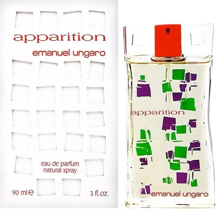 Emanuel Ungaro Apparition Eau de Parfum Spray