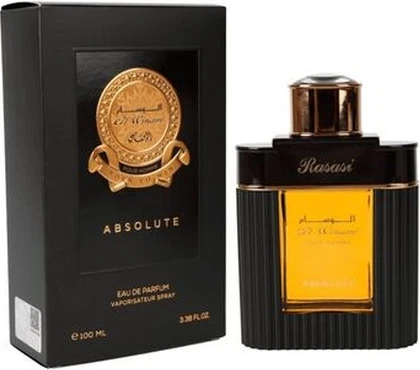 Eau De Parfum Rasasi Al Wisam Absolute