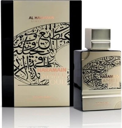 Al Haramain Amber Oud Future Dubai Ekstrakti