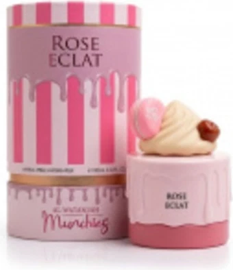 Al Wataniah Munchies Rose Eclat Eau de Parfum