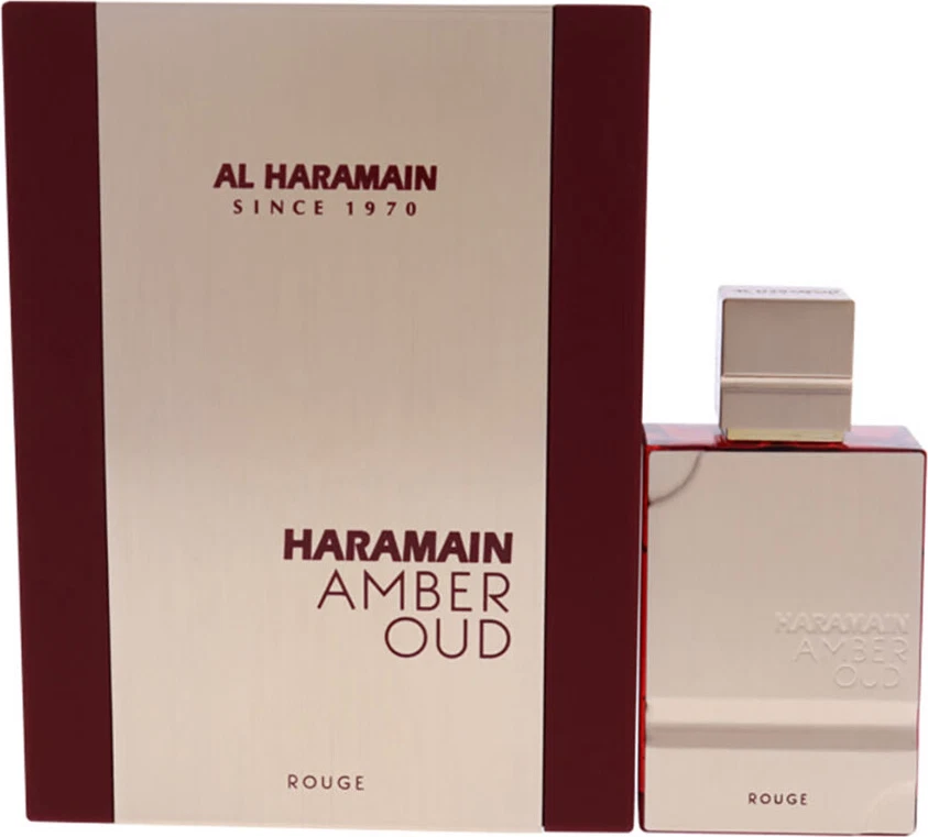 Eau de Parfum Al Haramain Amber Oud Rouge