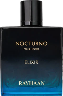 Eau de Parfum Rayhaan Nocturno Elixir