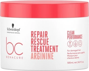Treatment Schwarzkopf Bc Bonacure Repair Rescue