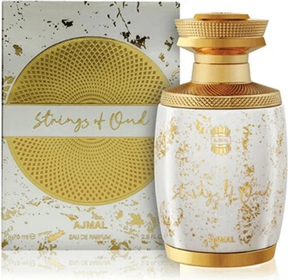 Ajmal Strings Of Oud Eau De Parfum