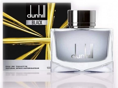 Dunhill Black Eau de Toilette Dunhill