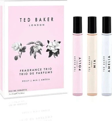 Подарочный набор Ted Baker Fragrance Trio