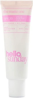 Salitsil kislotasi Hello Sunday The Matte One Serum Kontrol SPF50