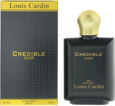 Louis Cardin Credible Noir Eau de Parfum