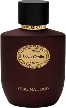 Louis Cardin Original Oud Eau de Parfumi