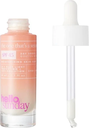 Face Drops SPF45 Hello Sunday