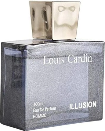 Туалетные духи Louis Cardin Illusion For Men