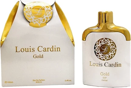 Louis Cardin Gold Eau de Parfum