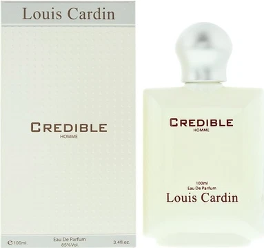 Louis Cardin Credible Homme Eau de Parfum