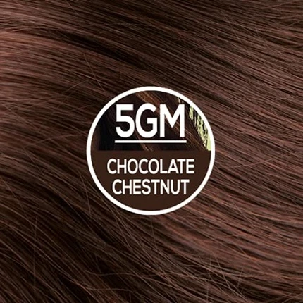Naturtint Chokoladli Shabali Rangdagi Doimiy Kichik Rangi