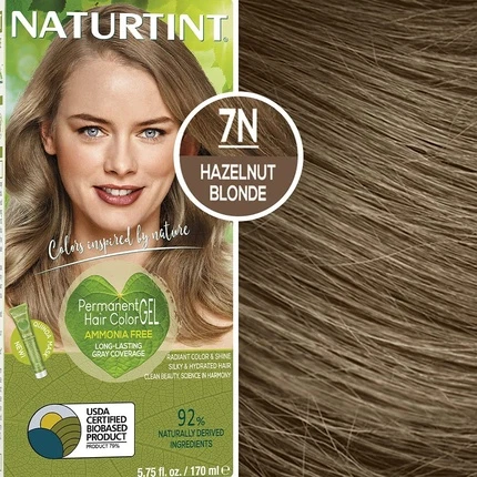 Naturtint Hazelnut Blonde Soch rangi