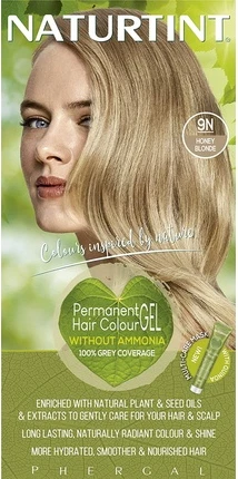 Naturtint Honey Blonde doimiy soch bo'yog'i