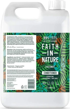 Faith In Nature Natural Coconut Konditsioneri