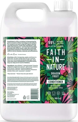Faith In Nature Yashil Bodring Conditioner Soch Uchun