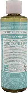 Suyuq sovun Dr. Bronner's