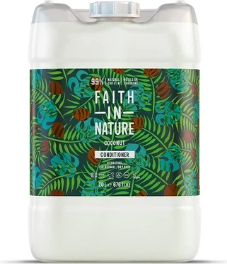 Faith in Nature Natural Coconut Conditioner