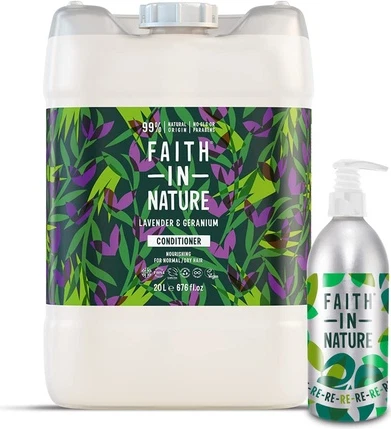 Faith In Nature[{\