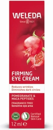 Eye Cream Weleda Pomegranate & Maca Peptides