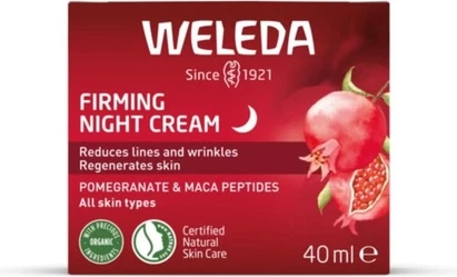 Weleda Tabiiy Yoshartiruvchi Tun Bilan Krem