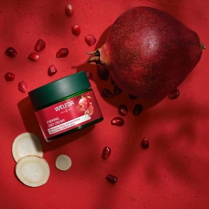 Cream Weleda Organic Firming Day Cream