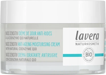 Lavera Basis Anti-Ageing Yunglikka Qarshi Namlantiruvchi Krem