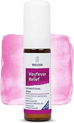 Oral Spray Weleda