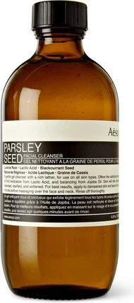 Очищающее средство для ухода за лицом с семенами петрушки Aesop