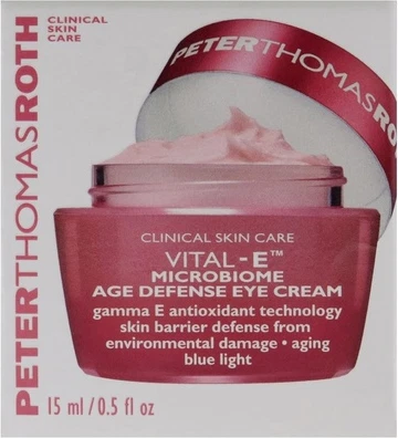 Крем для глаз Peter Thomas Roth Vital-E Microbiome Age Defense
