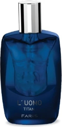Eau De Parfum Fariis L' Uomo Titan